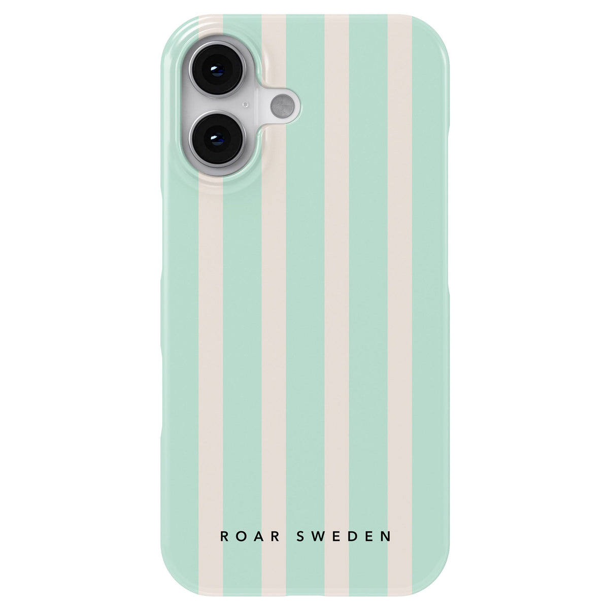 Seafoam Stripes – Ohut suojakuori – Kohde 7/23