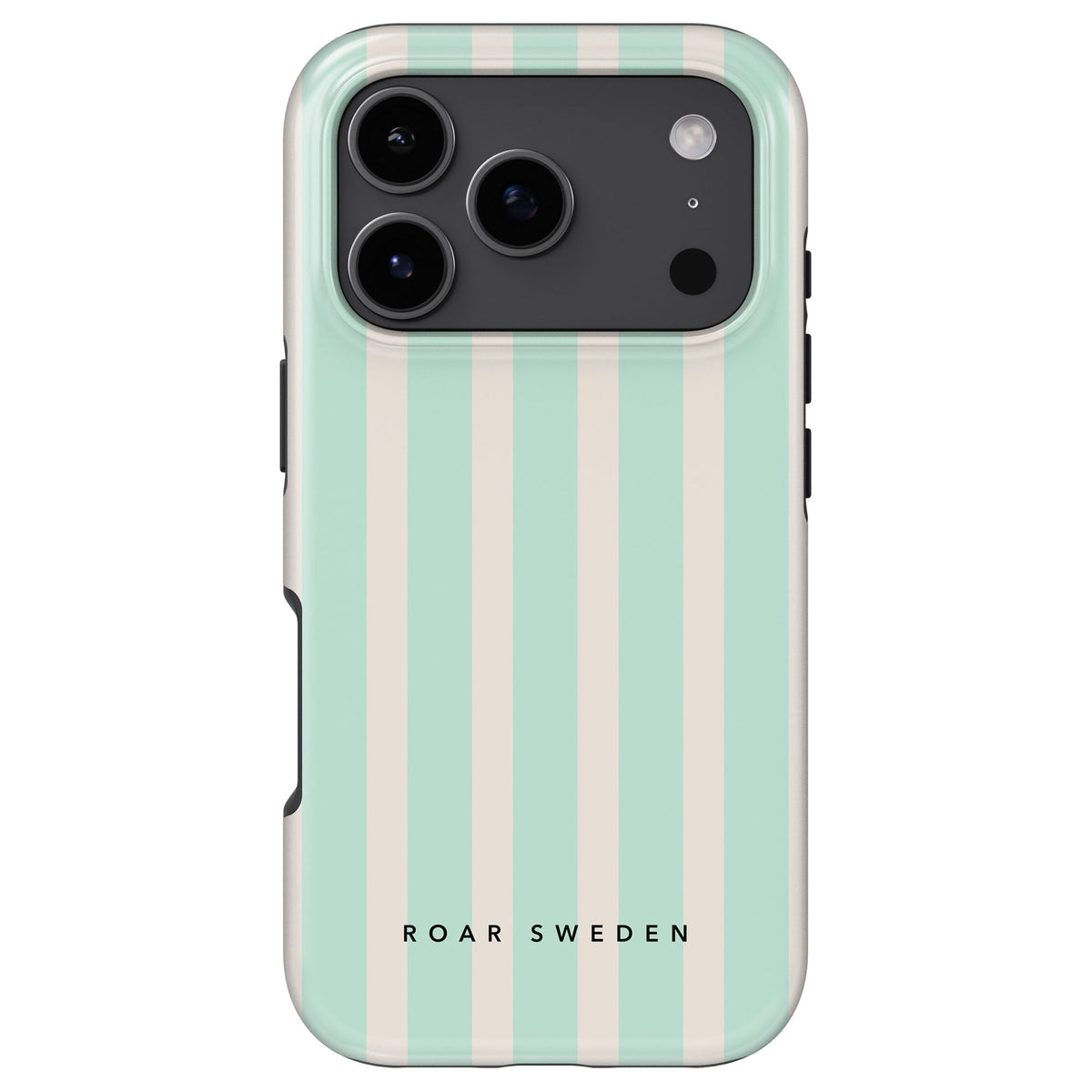Seafoam Stripes - Magsafe Tough Case