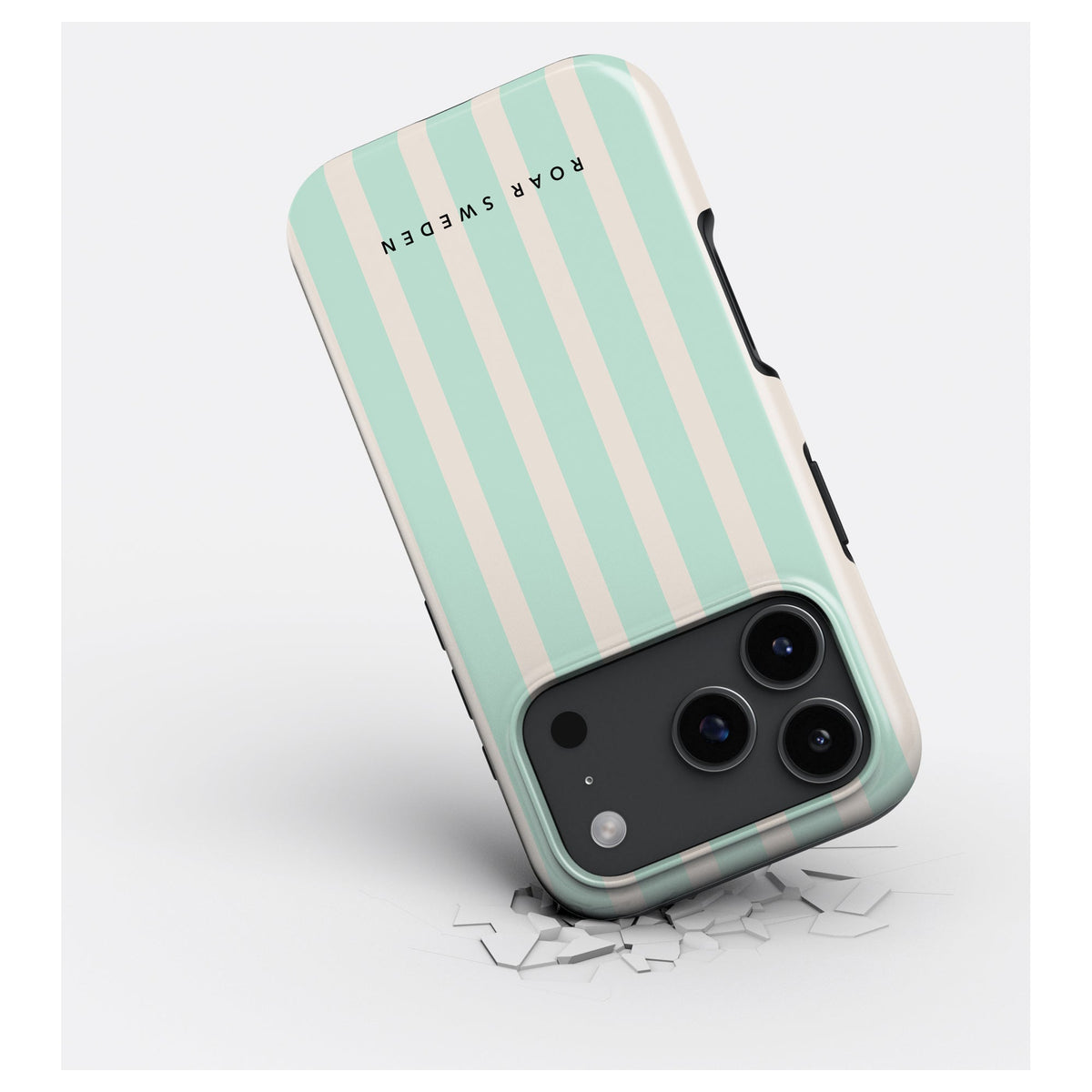 Seafoam Stripes - MagSafe Tough Case – Item 5 of 8
