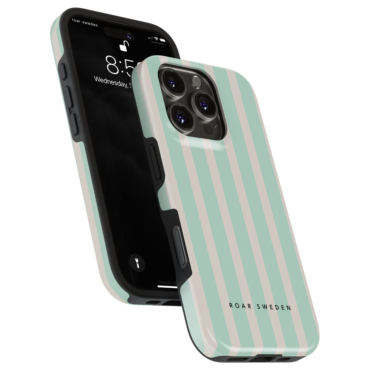 Seafoam Stripes - Tough Case – Item 13 of 14