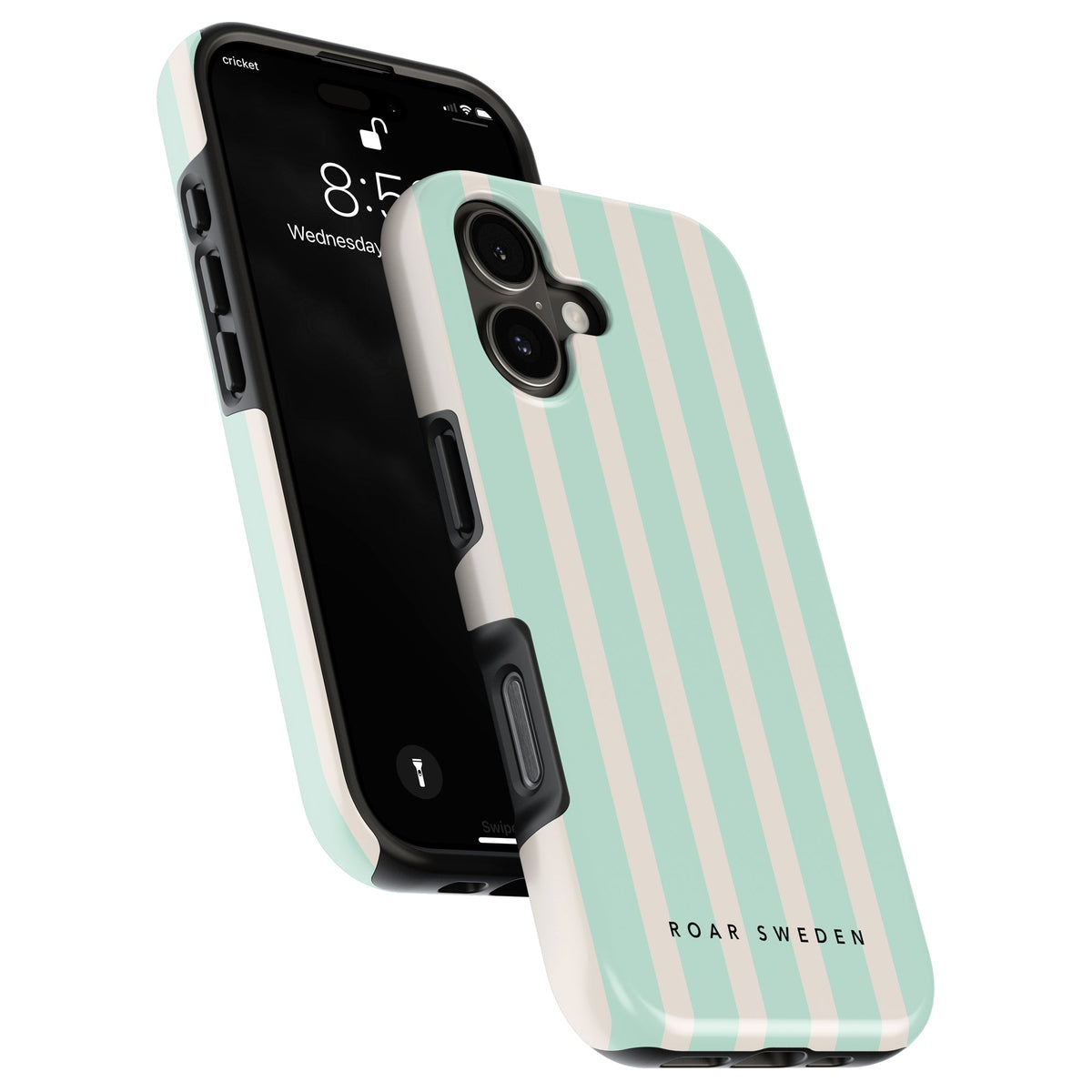 Seafoam Stripes - Tough Case – Item 3 of 14