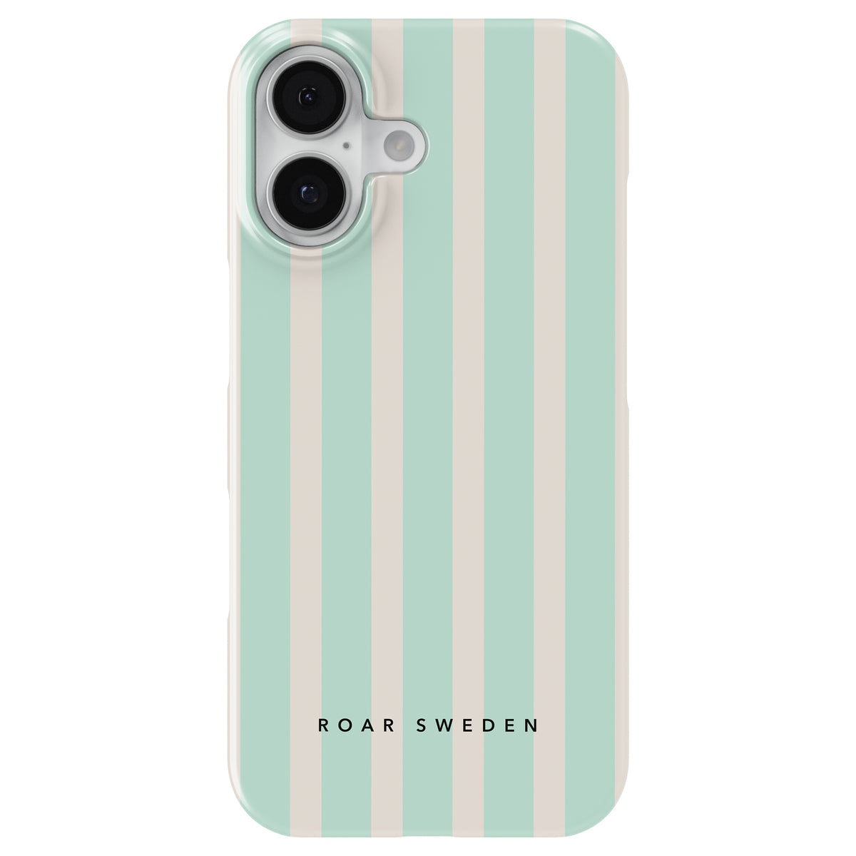 Seafoam Stripes – Slim case