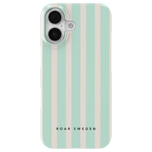 Seafoam Stripes – Ohut suojakuori
