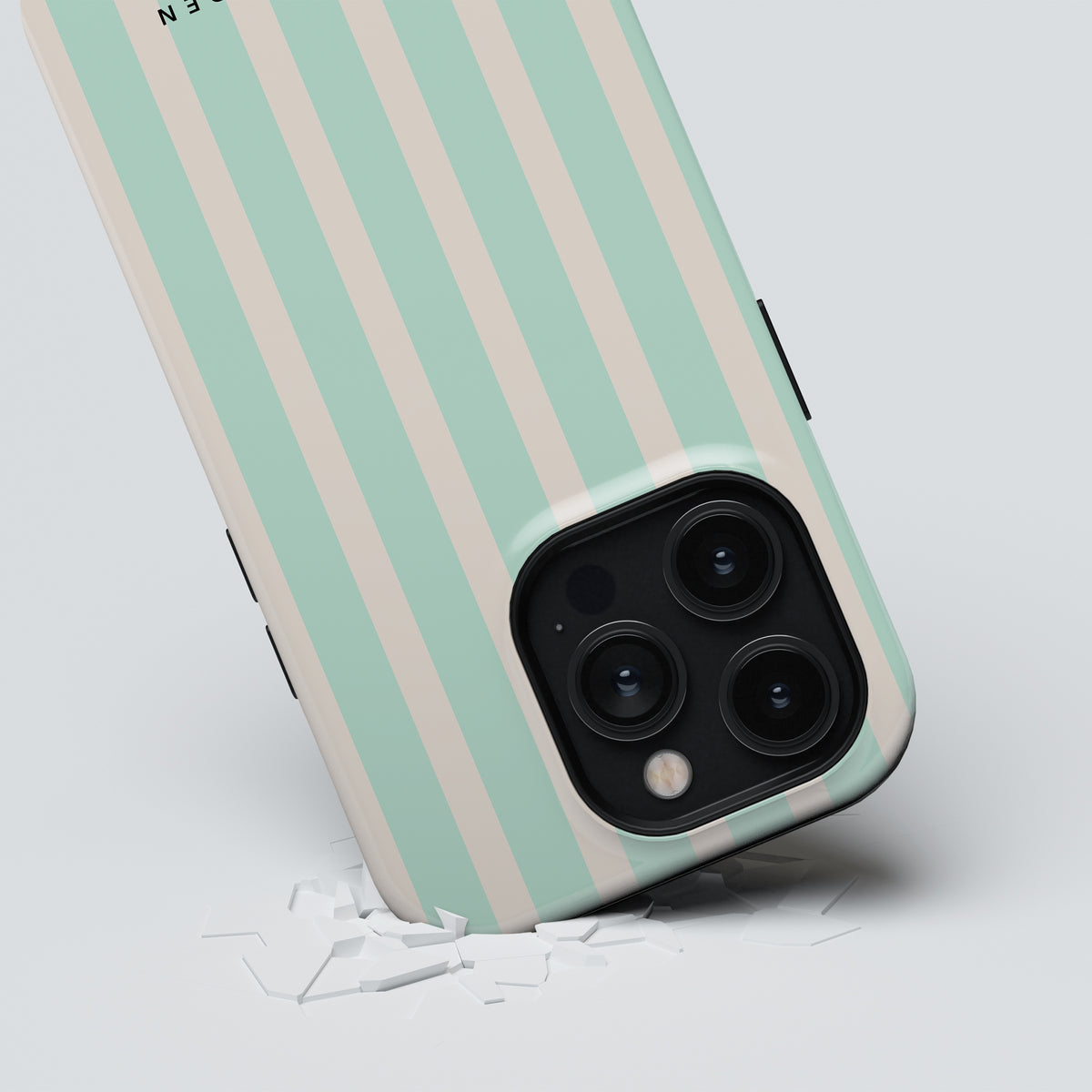 Seafoam Stripes - MagSafe Tough Case – Item 8 of 8