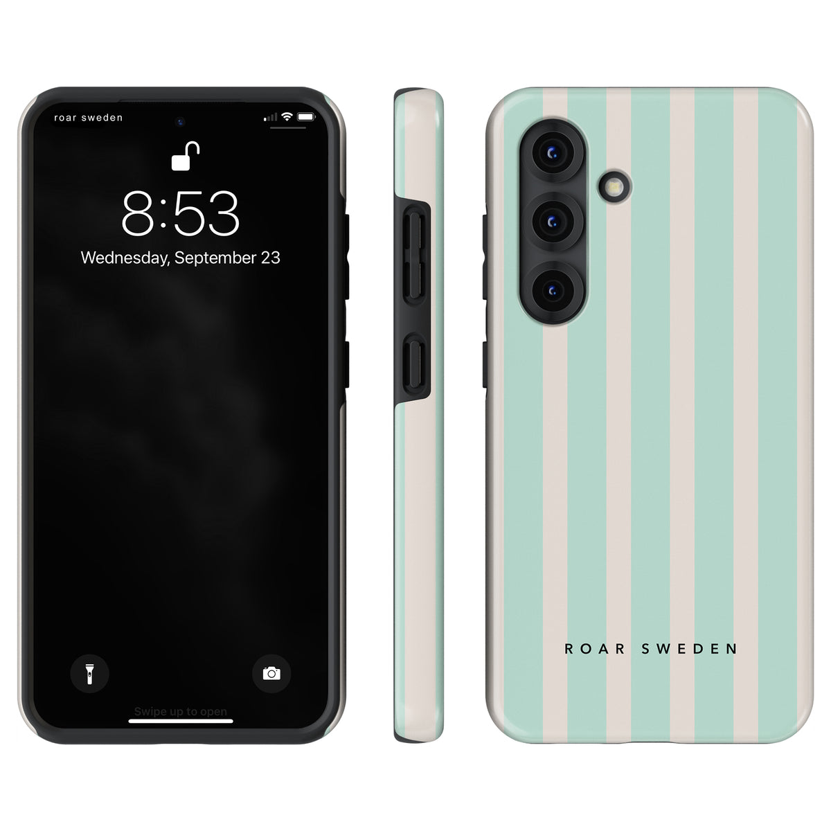 Seafoam Stripes - Tough Case – Item 6 of 14