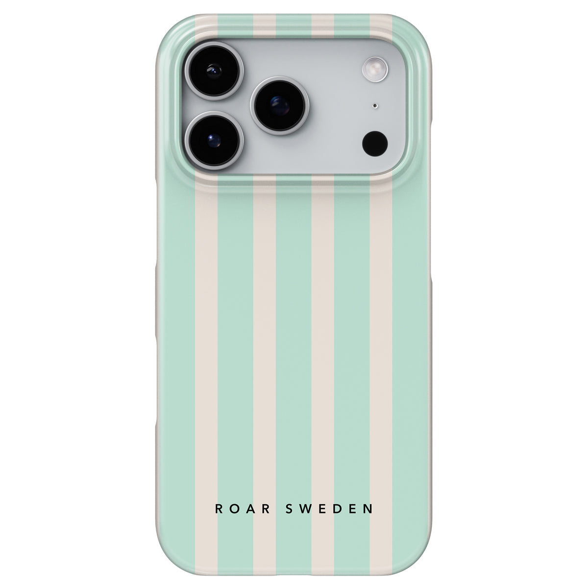 Seafoam Stripes – Ohut suojakuori – Kohde 4/23