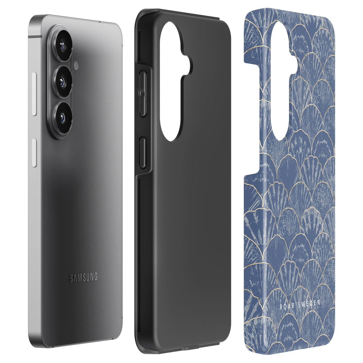 Seashell - Tough Case – Kohde 8/17
