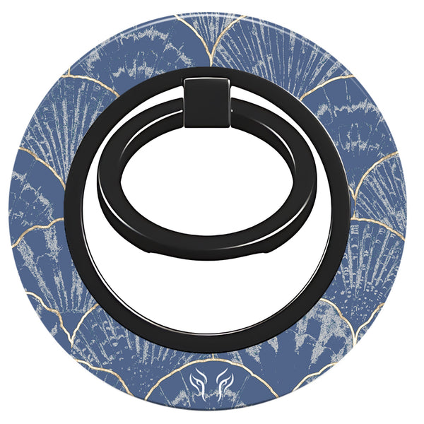 Seashell - Mobile ring