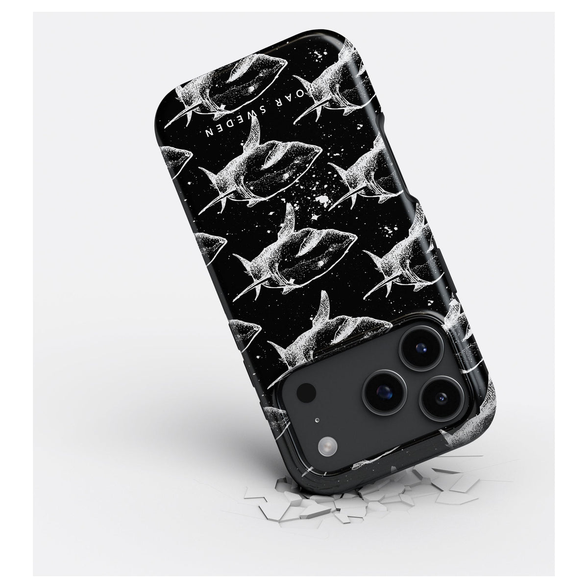 Shark Attack - MagSafe-kestävä kuori – Kohde 5/8
