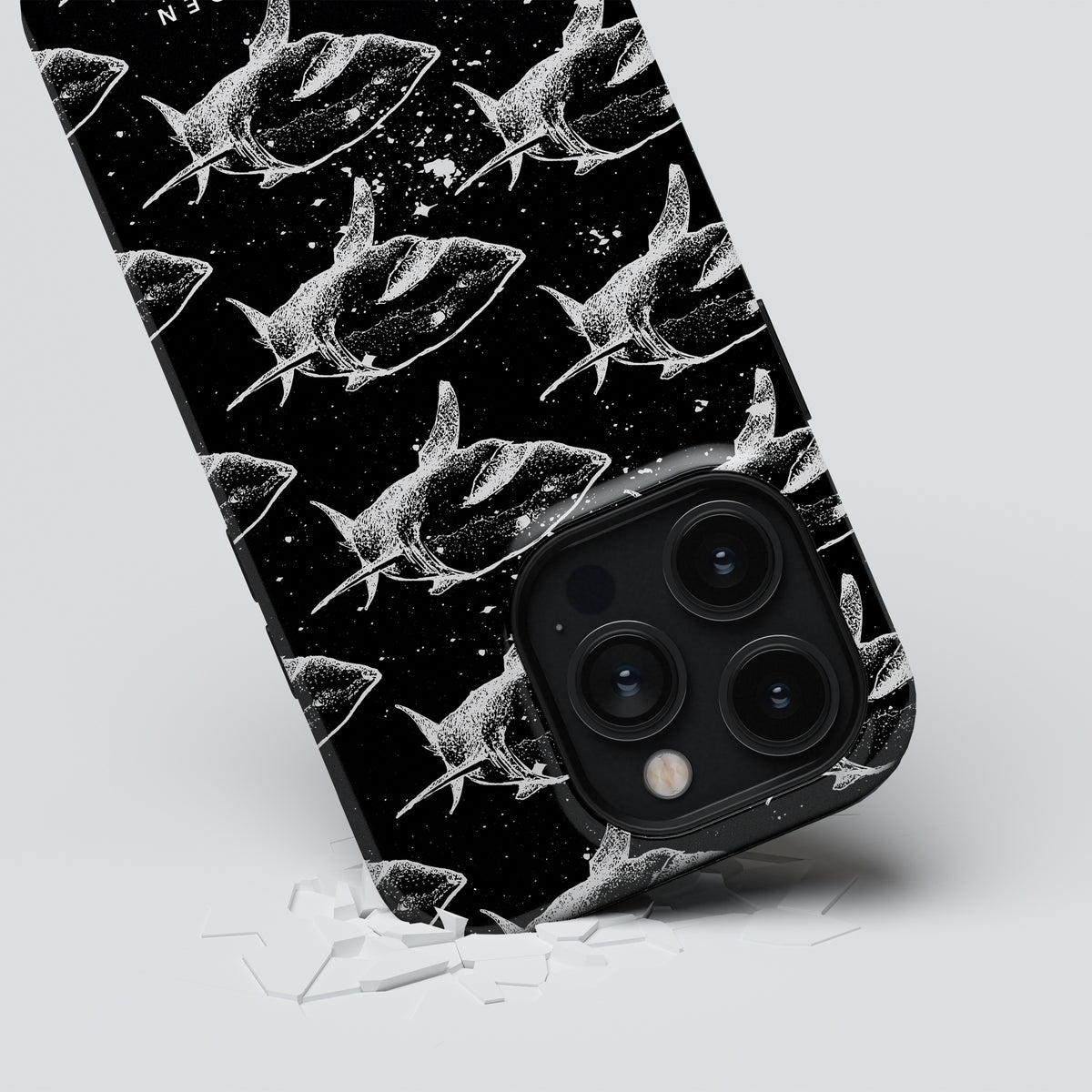 Shark Attack - MagSafe-kestävä kuori – Kohde 8/8