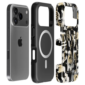Skate Leo – MagSafe-kestävä suojakuori