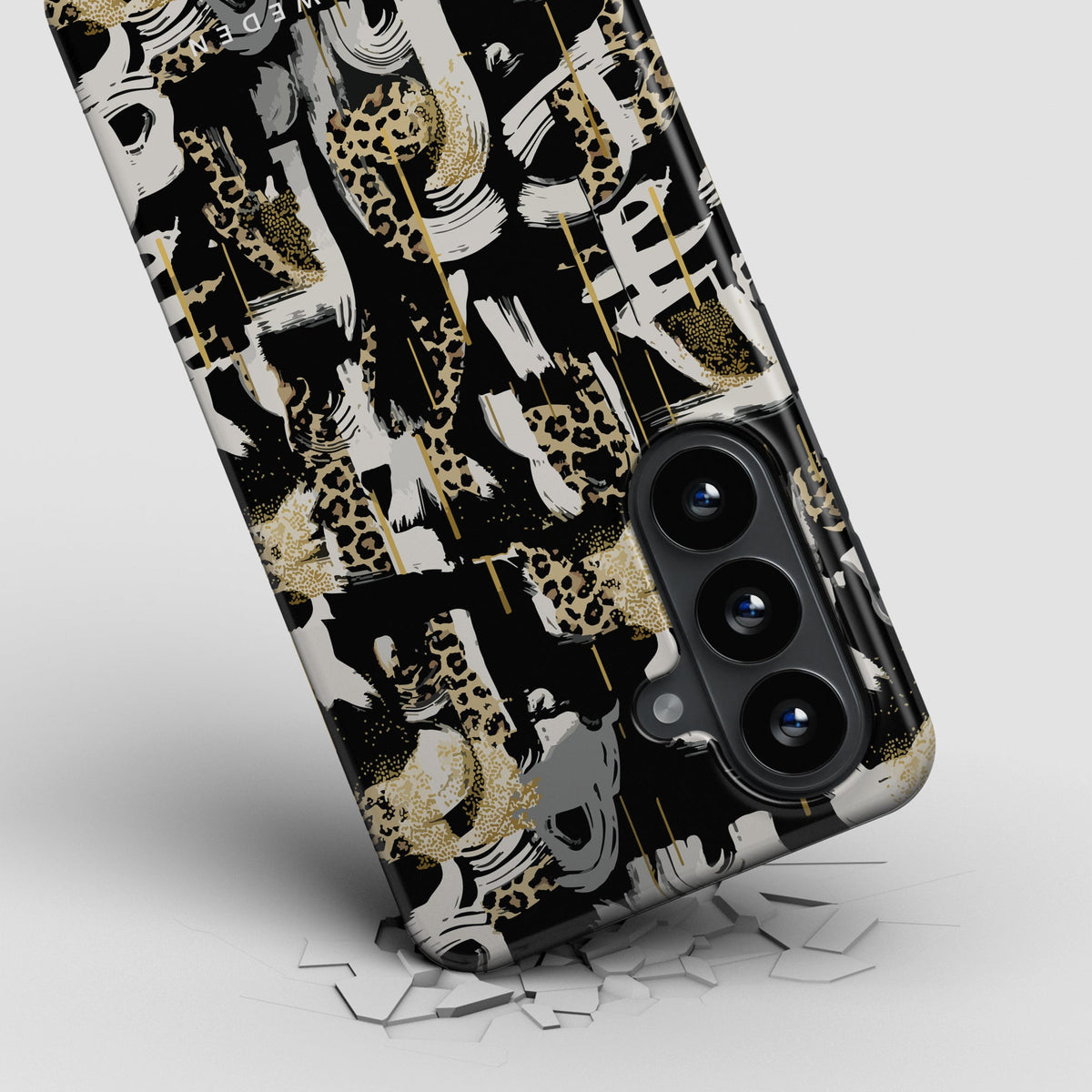 Skate Leo - Magnetic Tough Phone Case – Item 3 of 3