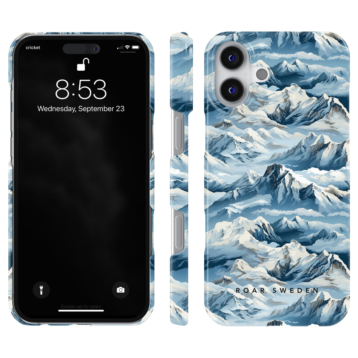 Snowy Mountains - Slim case – Item 12 of 25