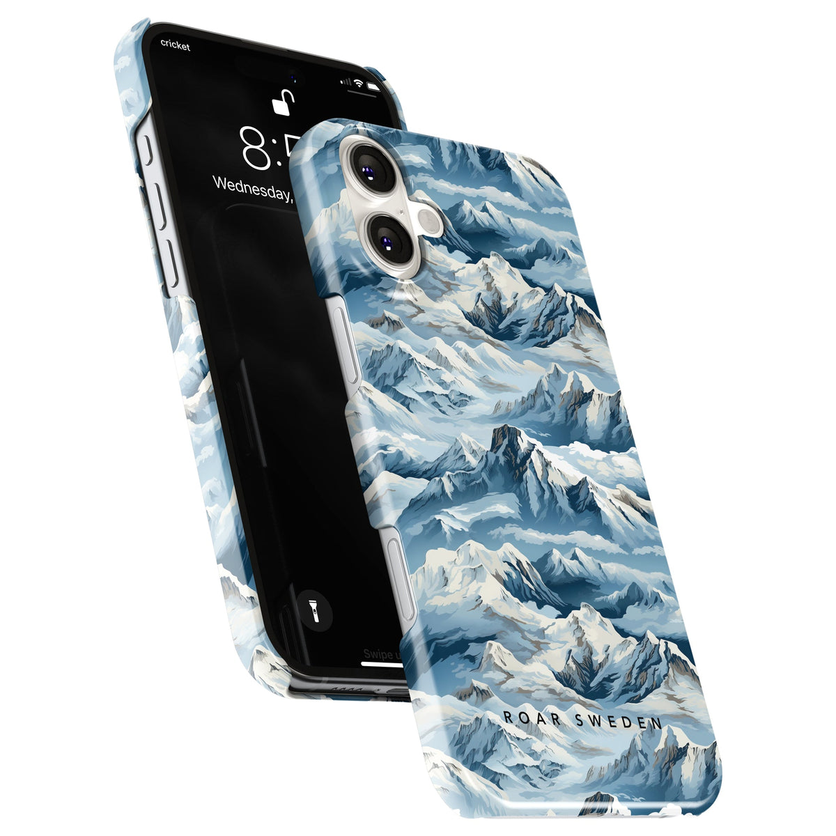 Snowy Mountains - Slim case – Item 11 of 25