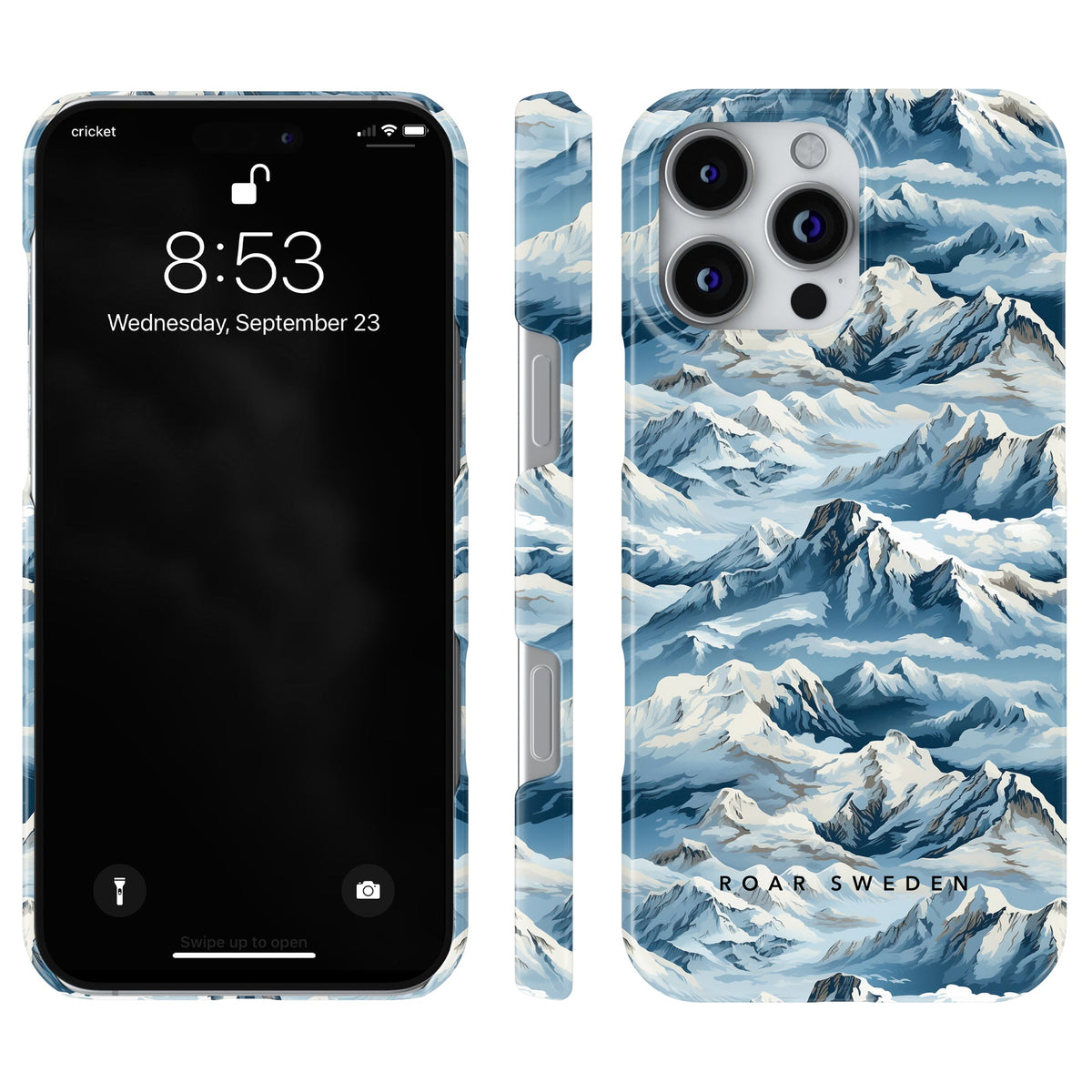 Snowy Mountains - Slim case – Item 15 of 25