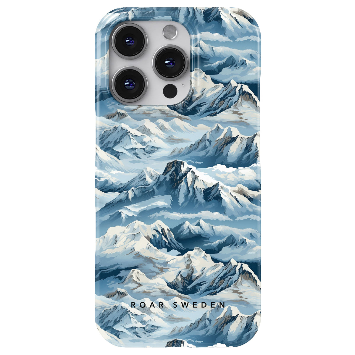 Snowy Mountains - Slim case – Item 16 of 25