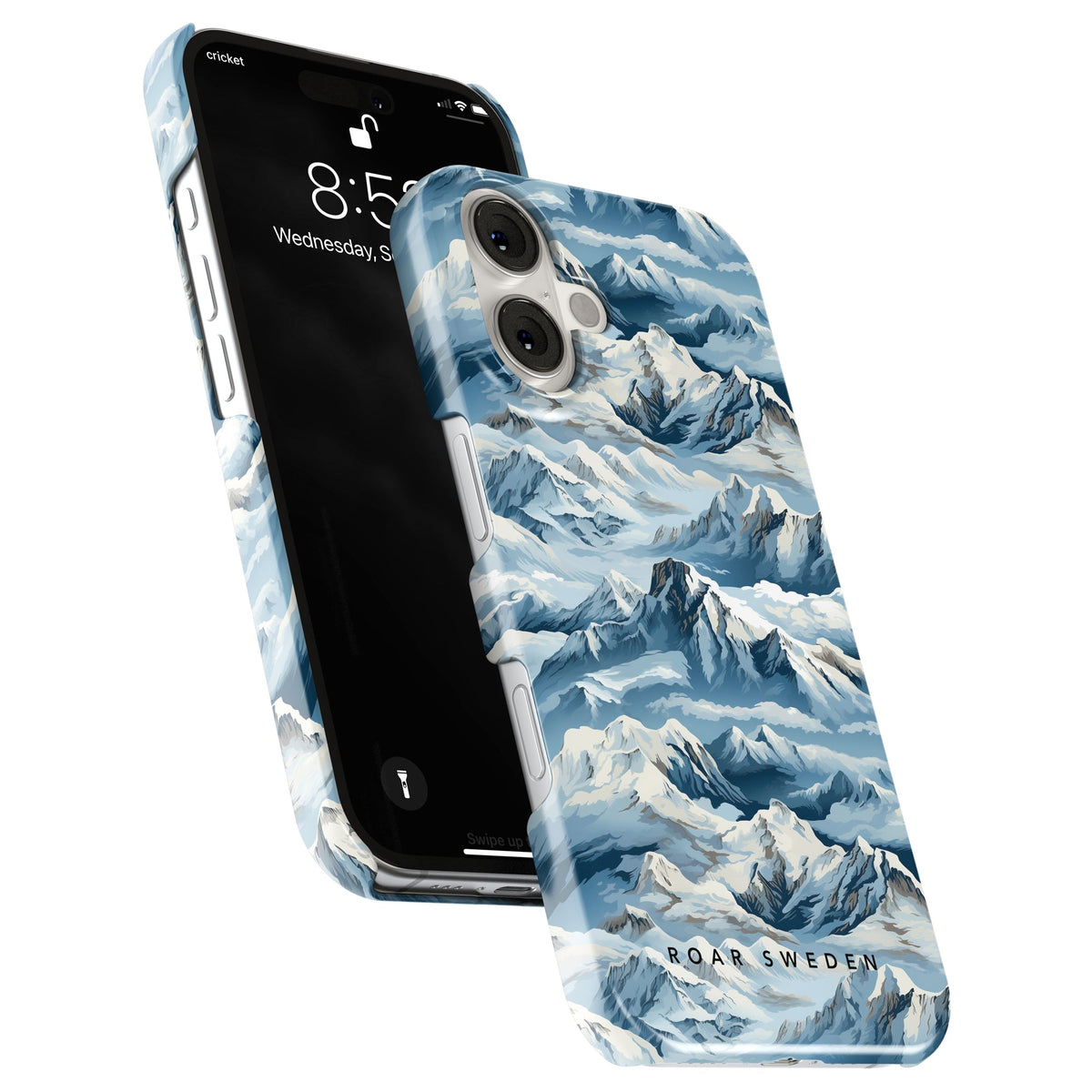 Snowy Mountains - Slim case – Item 8 of 25