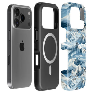 Snowy Mountains - MagSafe Tough Case