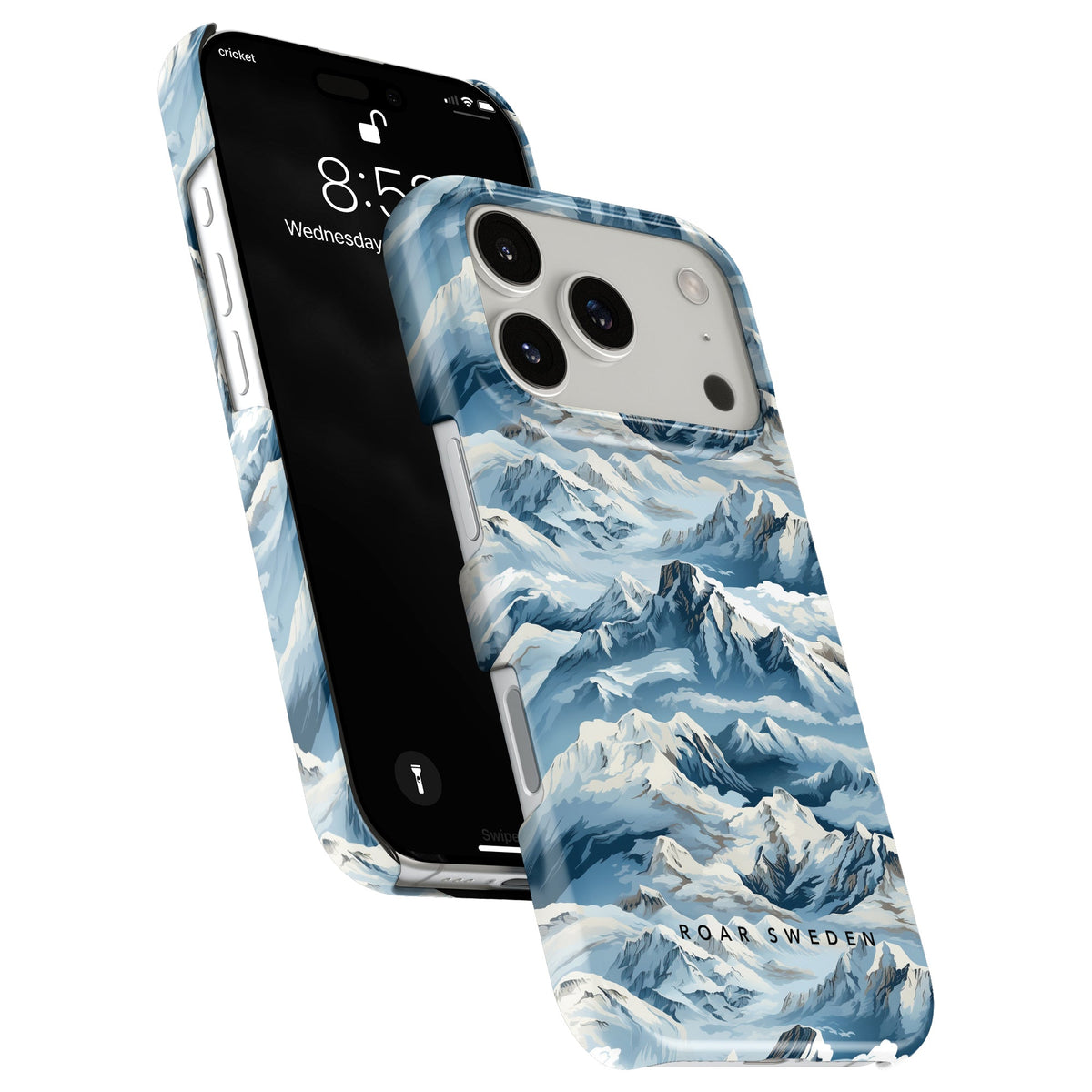 Snowy Mountains - Slim case – Item 5 of 25
