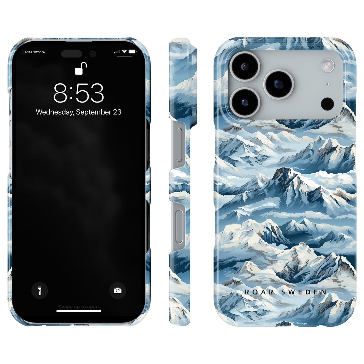 Snowy Mountains - Slim case – Item 6 of 25