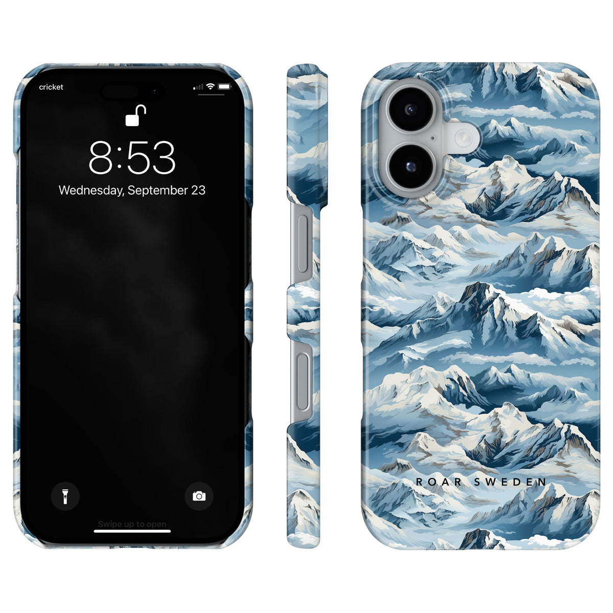 Snowy Mountains - Slim case – Item 3 of 25