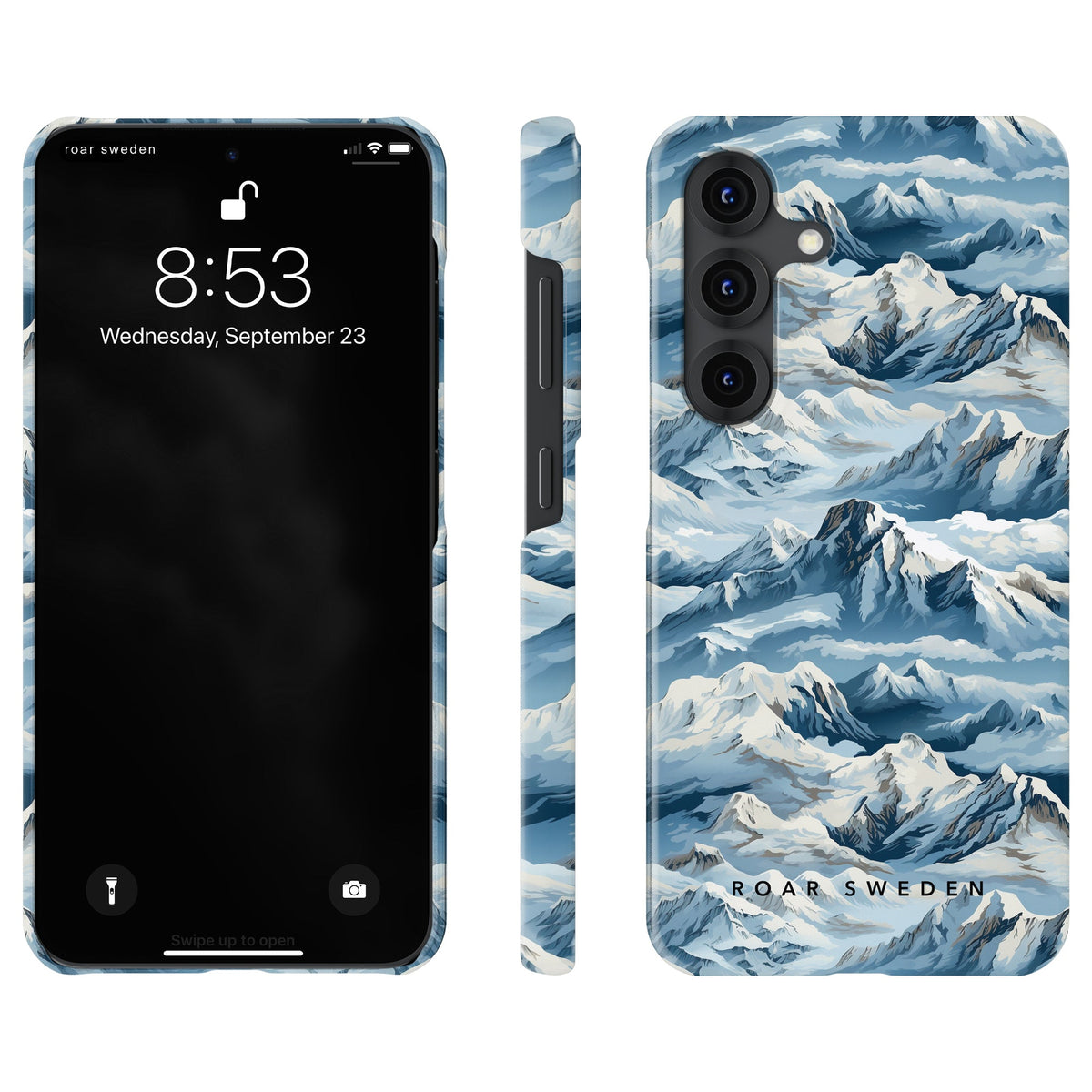 Snowy Mountains - Slim case – Item 24 of 25