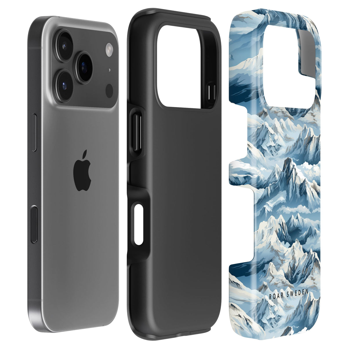 Snowy Mountains - Tough Case – Item 12 of 17