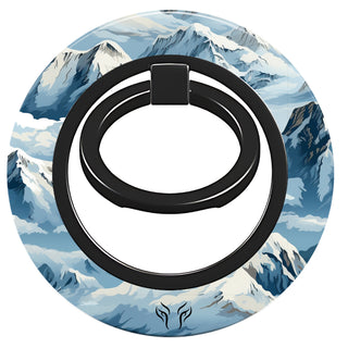 Snowy Mountains - Mobile Ring 