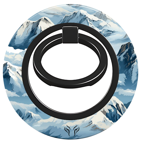 Snowy Mountains - Mobile Ring 