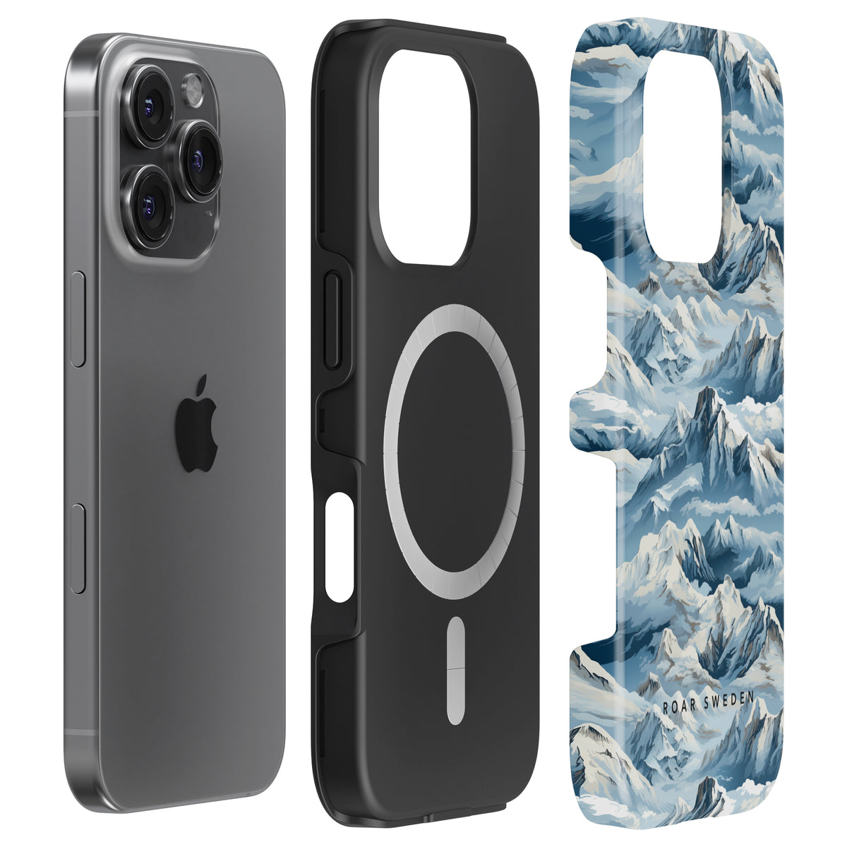 Snowy Mountains - MagSafe Tough Case – Item 7 of 8