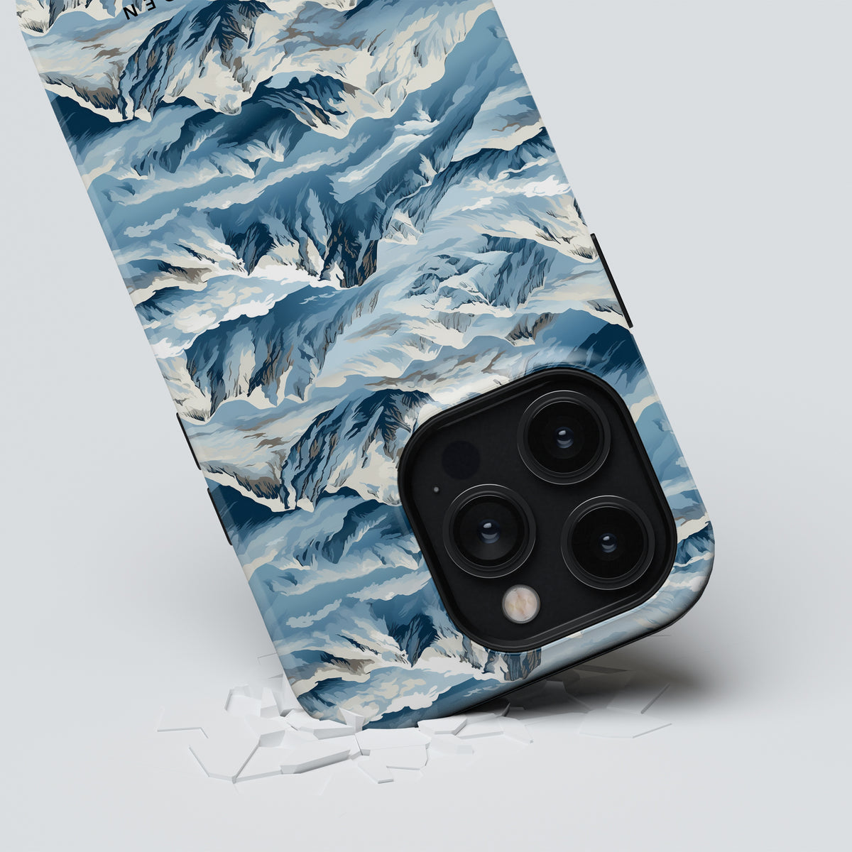 Snowy Mountains - MagSafe Tough Case – Item 8 of 8