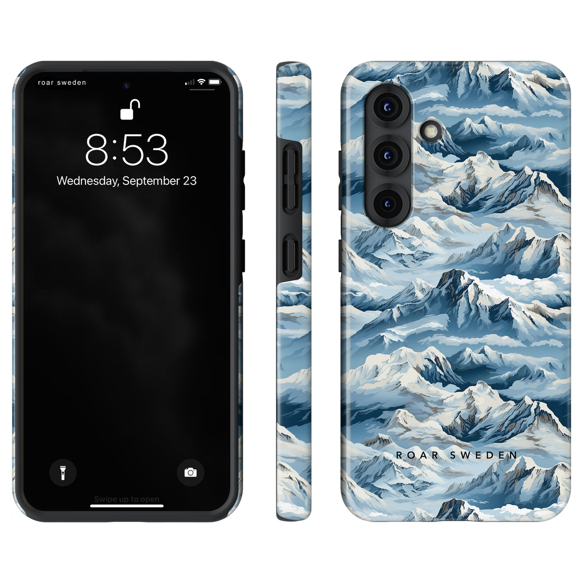 Snowy Mountains - Tough Case – Item 6 of 17