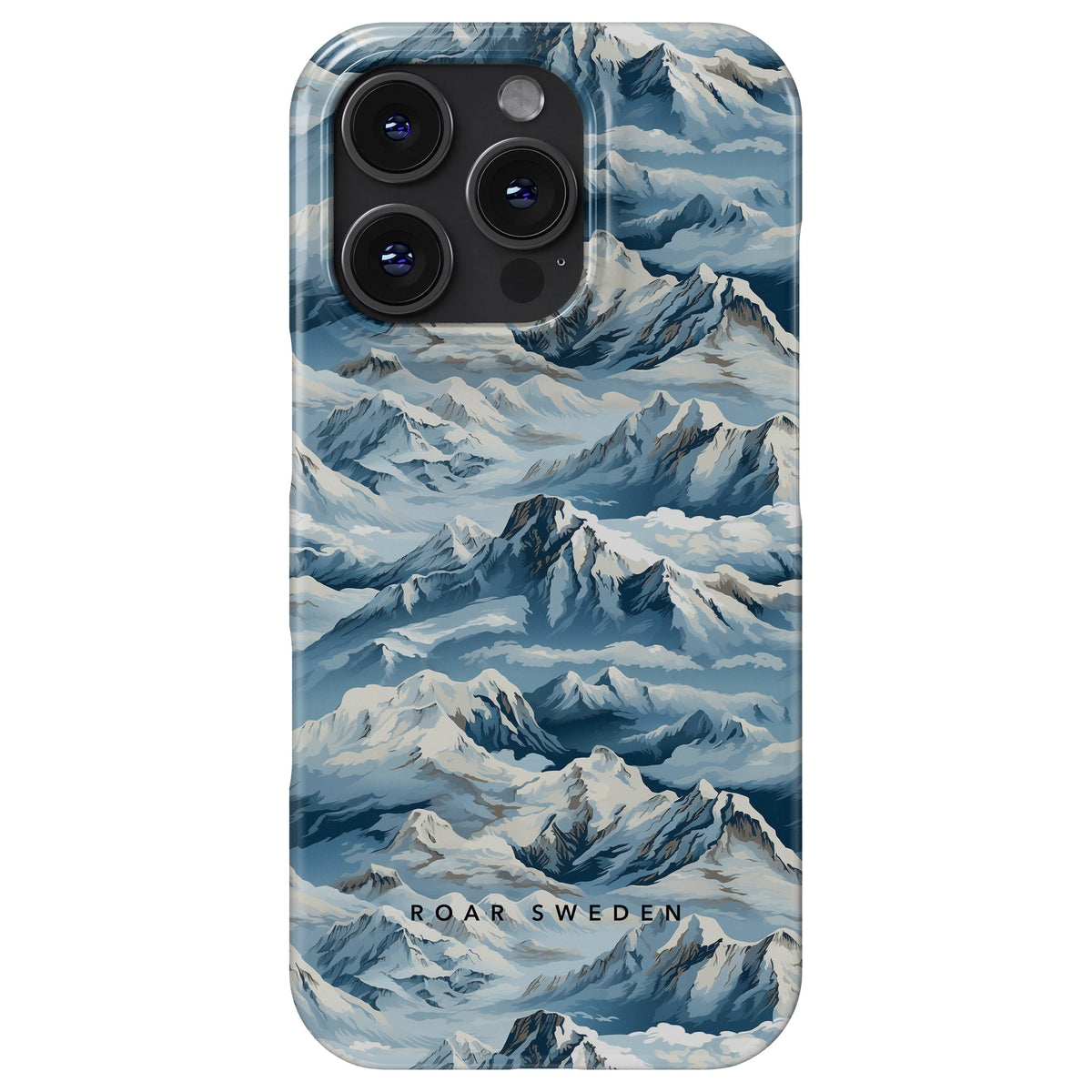 Snowy Mountains - Slim case – Item 25 of 25
