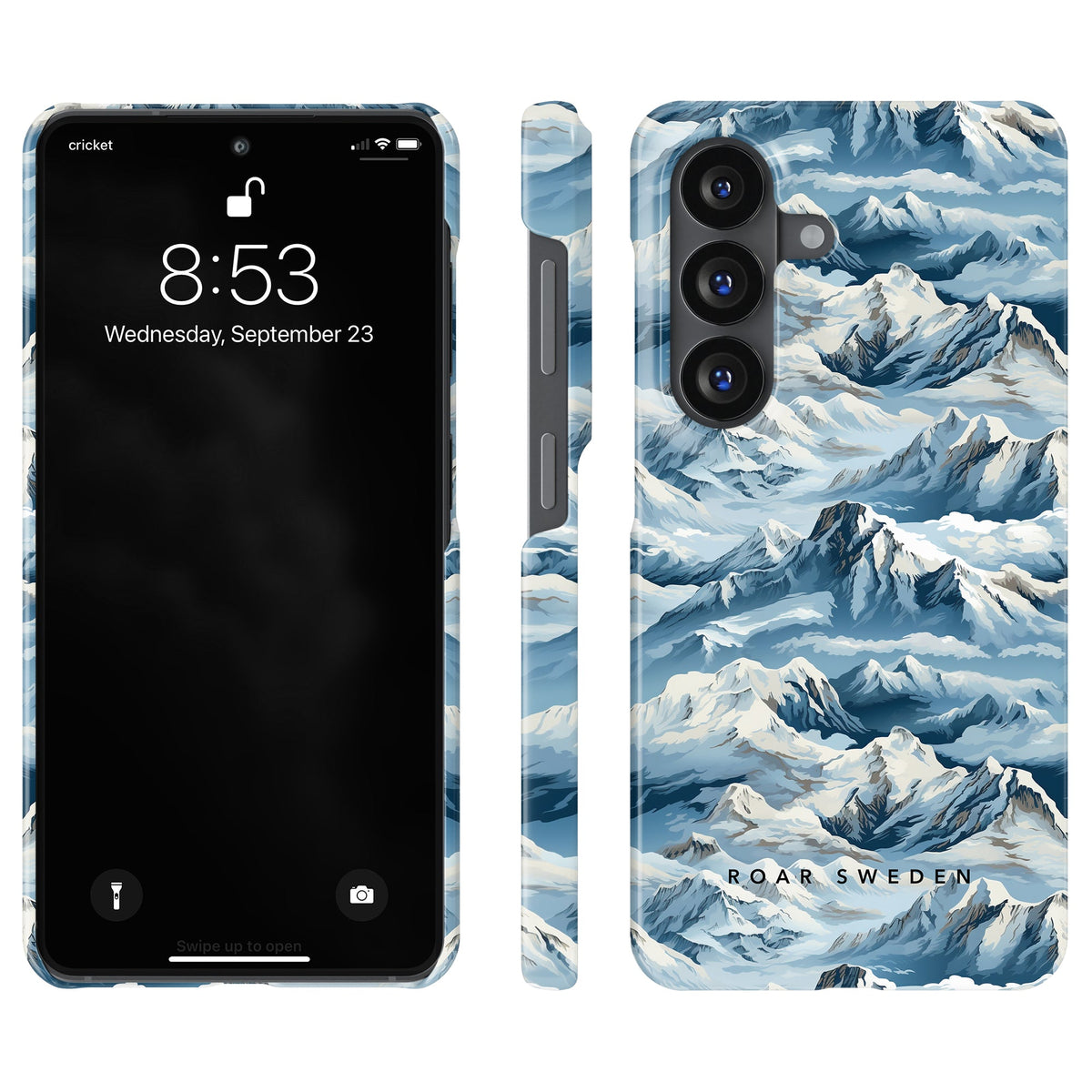 Snowy Mountains - Slim case – Item 21 of 25
