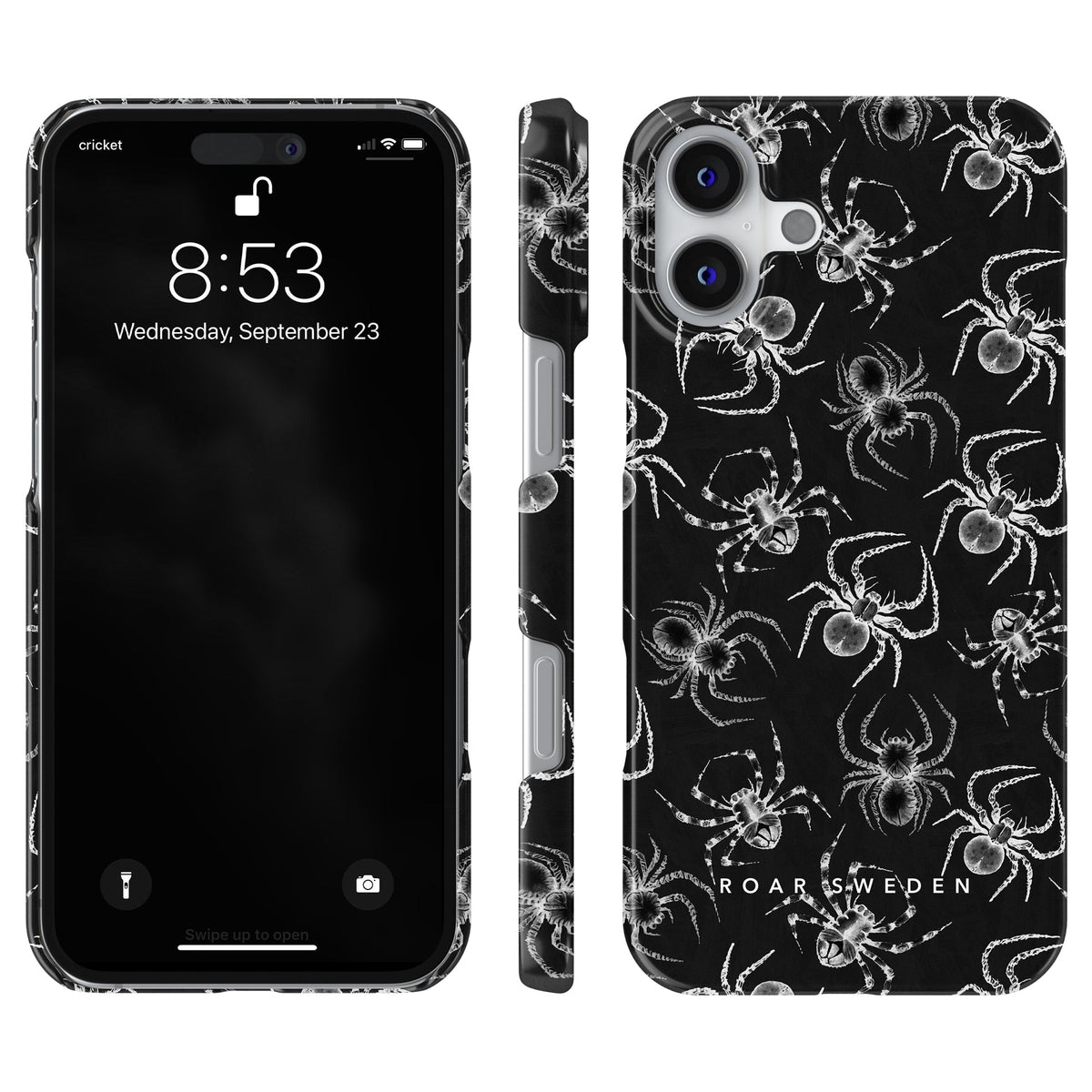 Spiders - Slim Case – Kohde 12/24