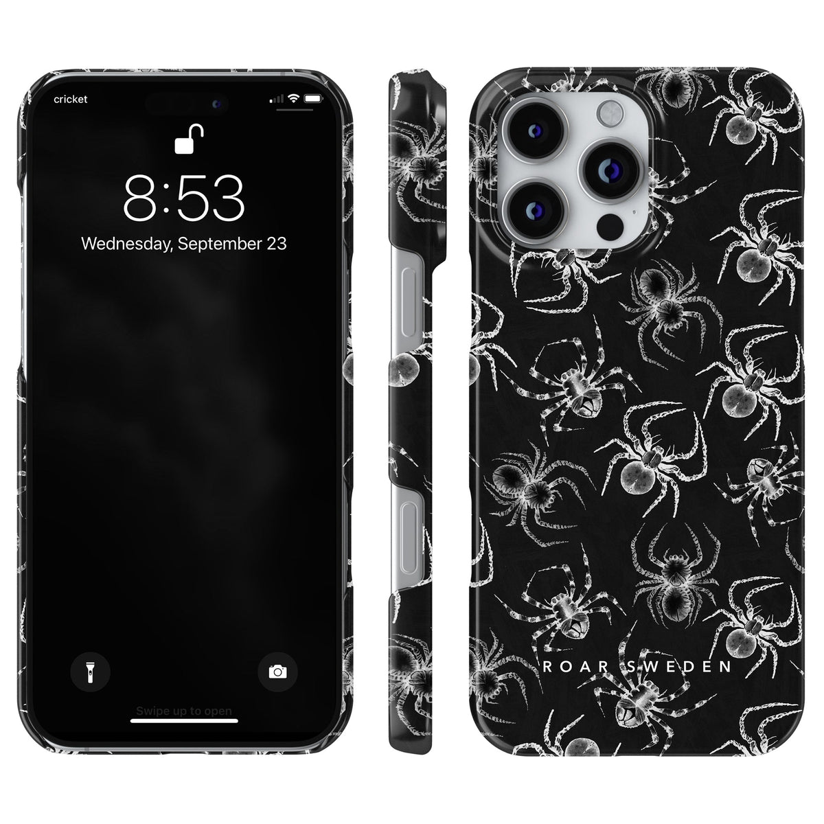 Spiders - Slim Case – Kohde 15/24