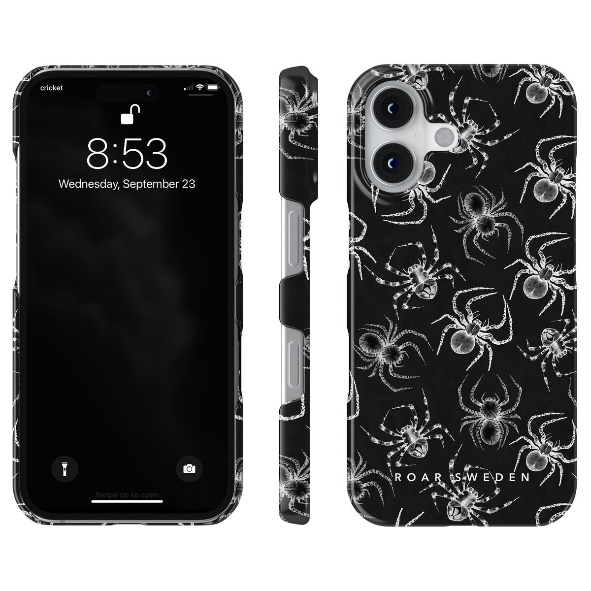 Spiders - Slim Case – Kohde 9/24