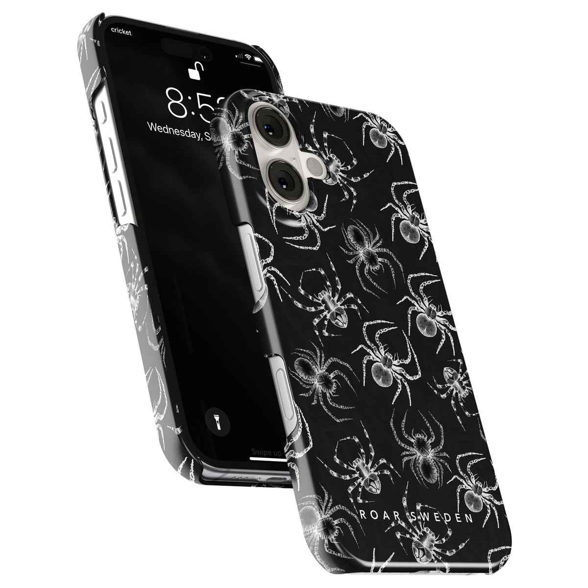 Spiders - Slim Case – Kohde 8/24