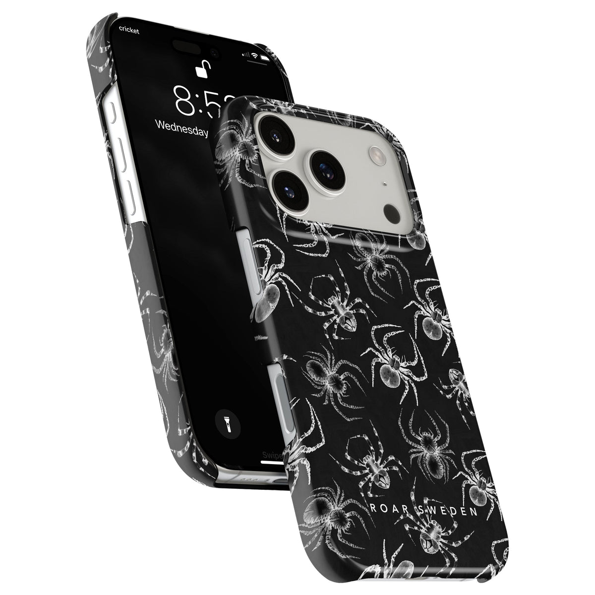 Spiders - Slim Case – Kohde 5/24