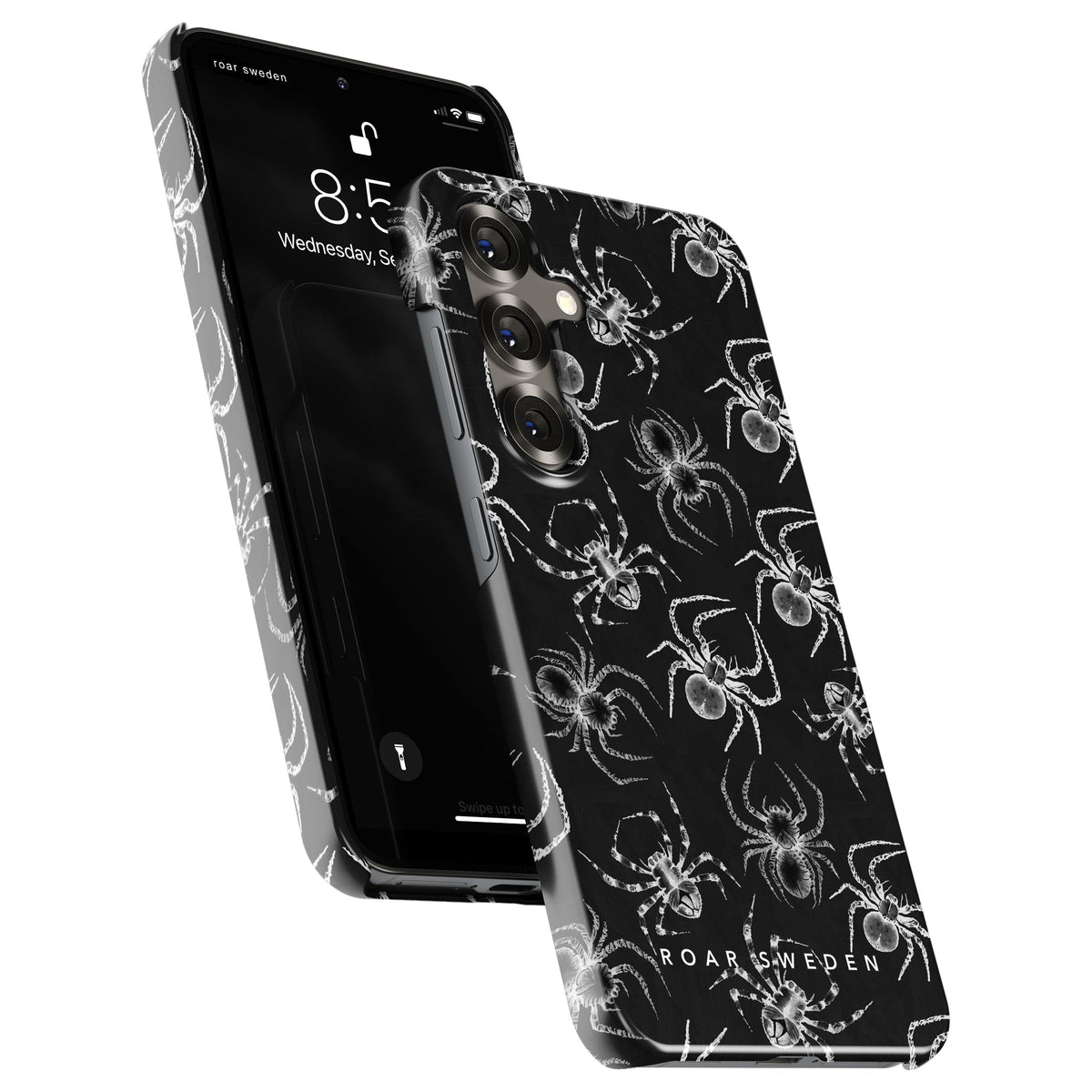 Spiders - Slim Case – Kohde 23/24