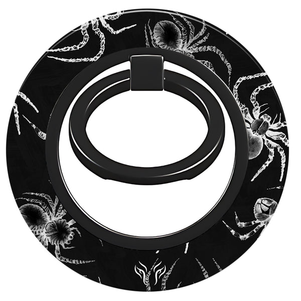 Spiders - Mobile ring