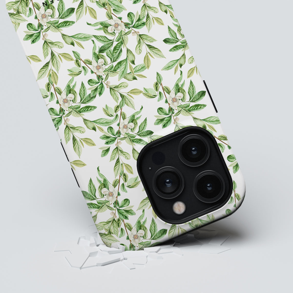 Spring Leaves - MagSafe Tough Case – Kohde 8/8