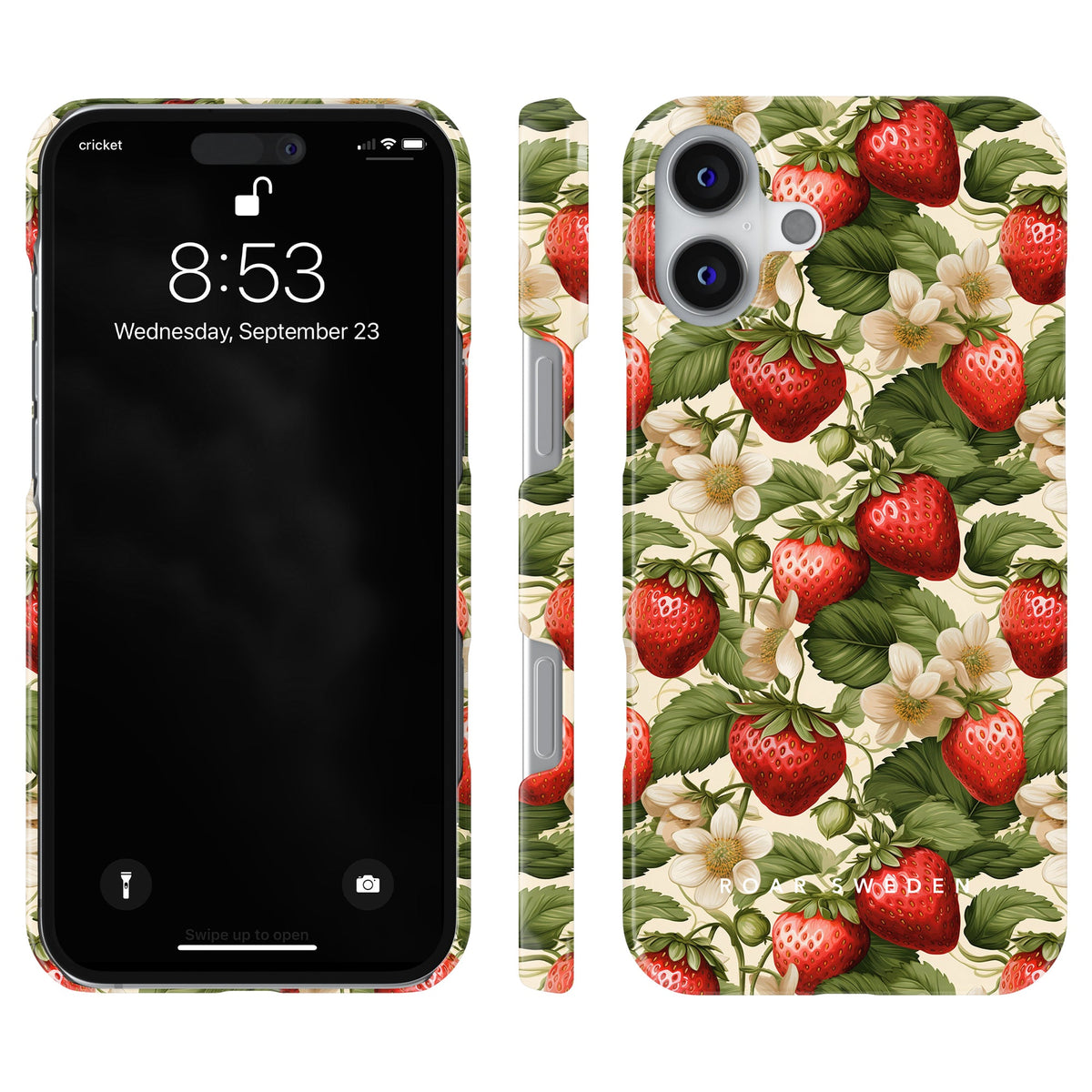 Strawberries - Slim case – Item 12 of 26