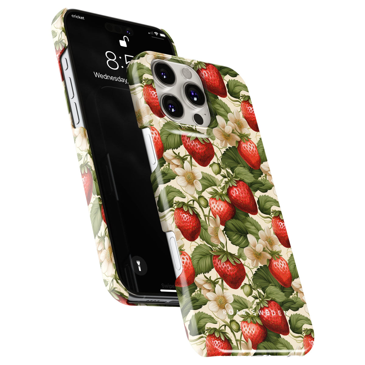Strawberries - Slim case – Item 14 of 26