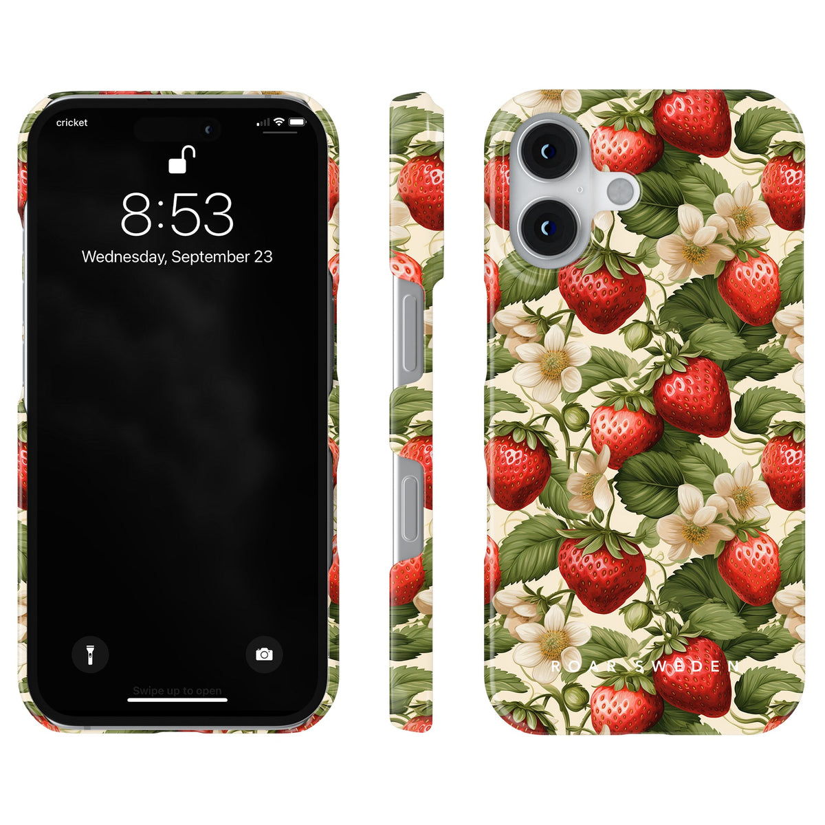Strawberries - Slim case – Item 9 of 26