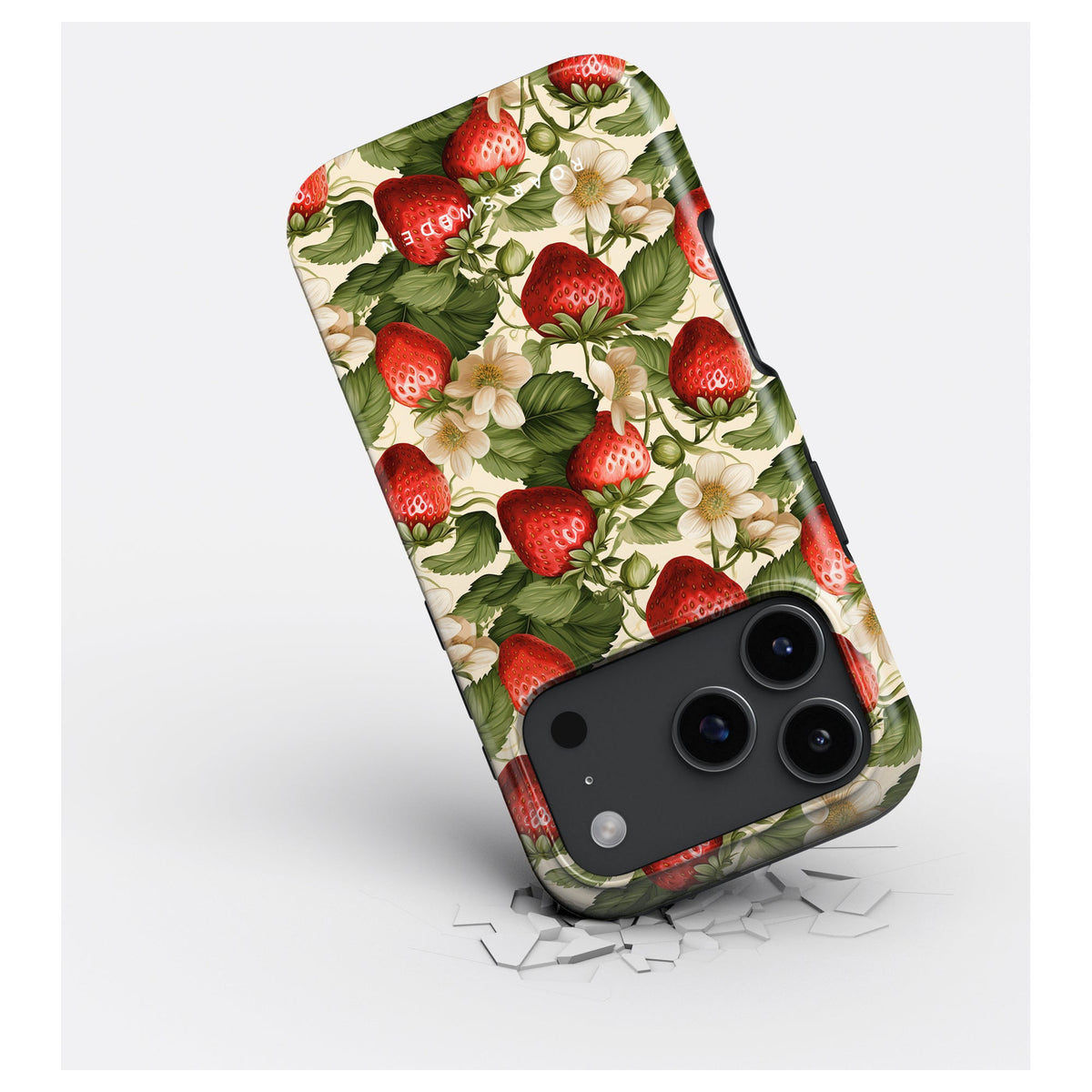 Strawberries - MagSafe Tough Case – Item 5 of 8