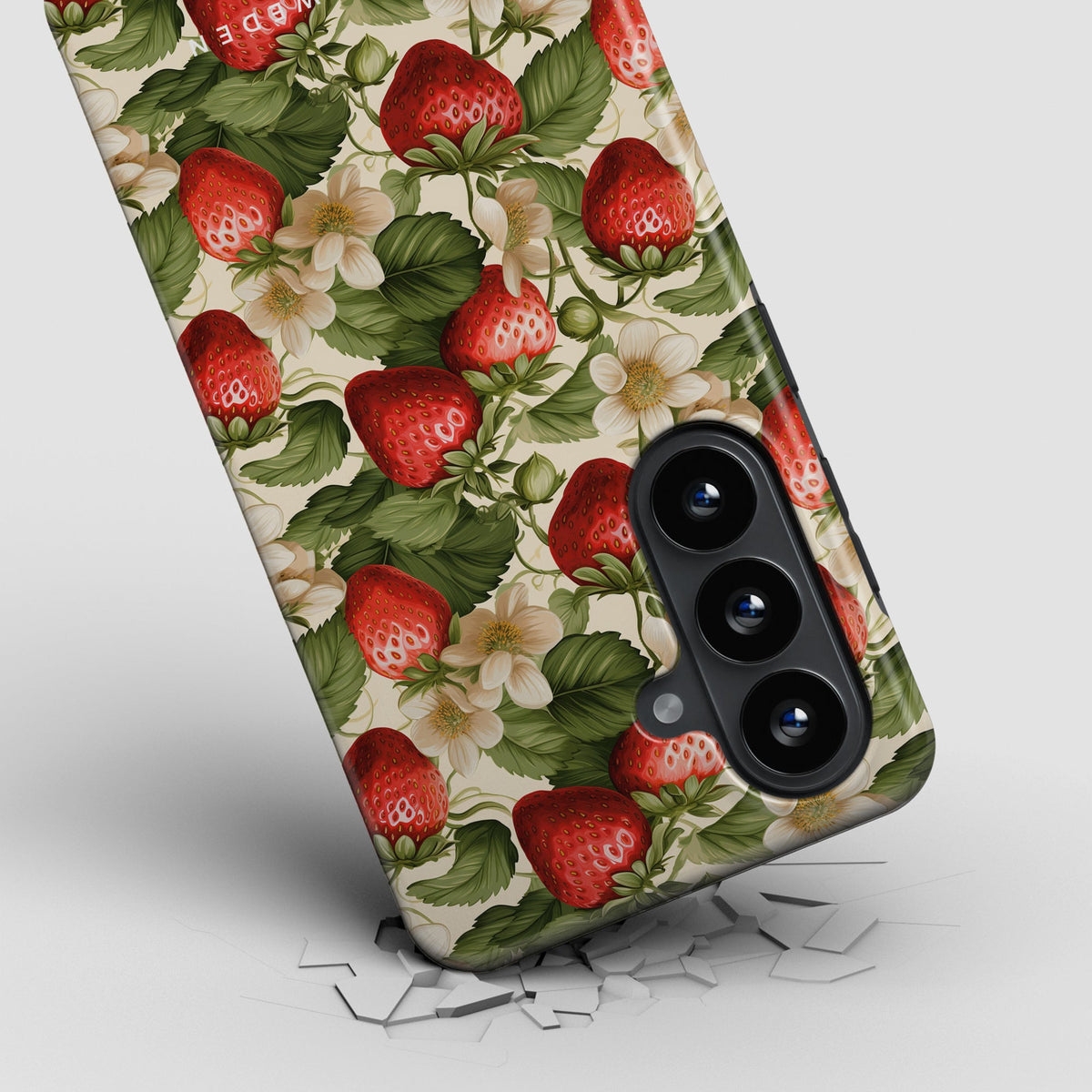 Strawberries - Tough Case – Item 9 of 17