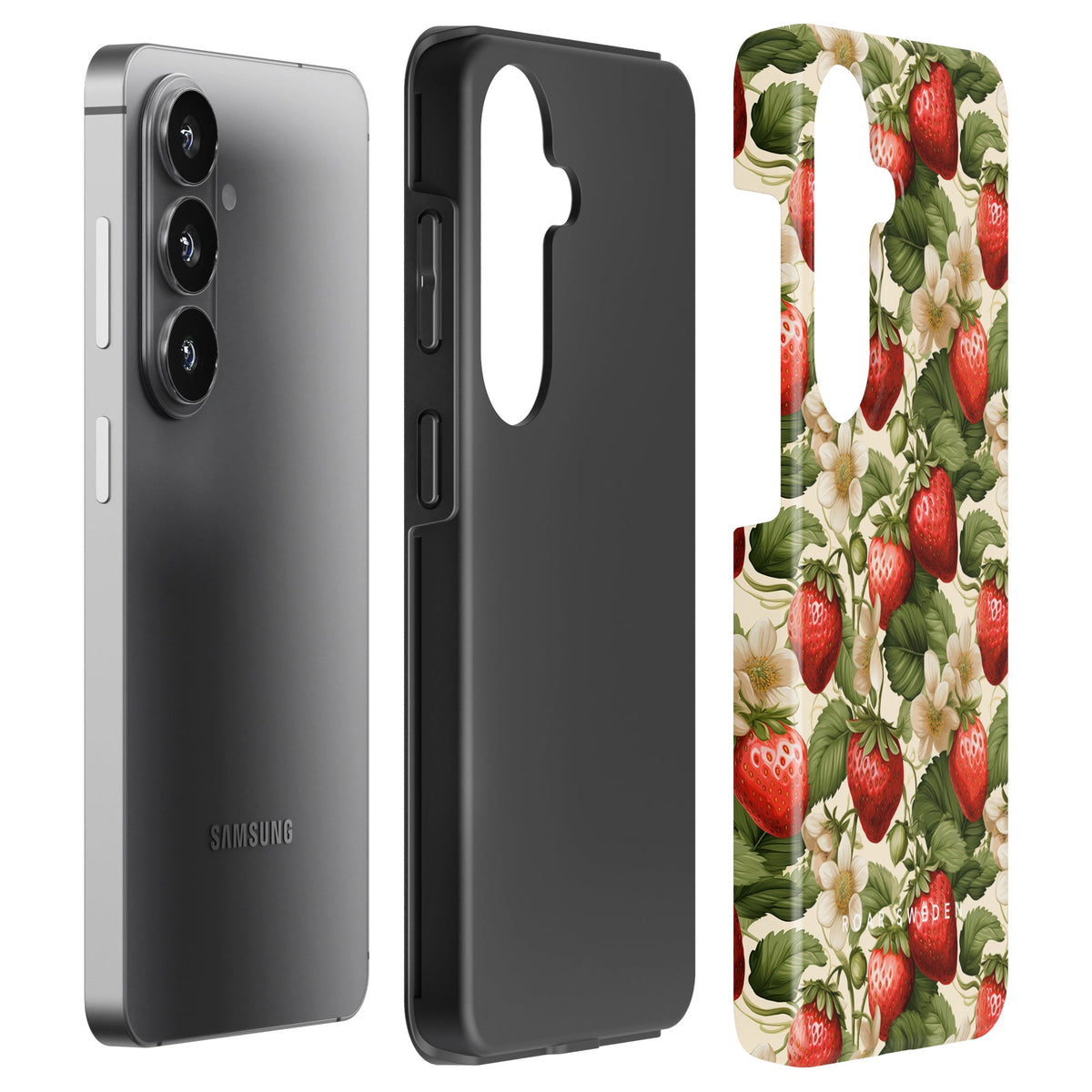 Strawberries - Tough Case – Item 8 of 17