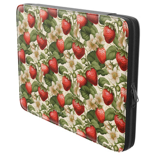 Strawberries - Laptop case