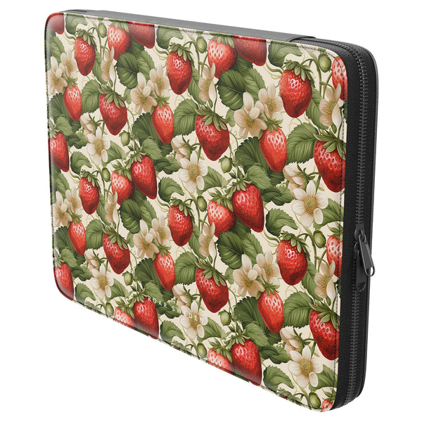 Strawberries - Laptop case